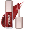 Fashionable and Fresh  Lip Gloss Multi-Color Shiny Transparent Liquid Lipstick Beginner Essential Lipstick Cosmetics